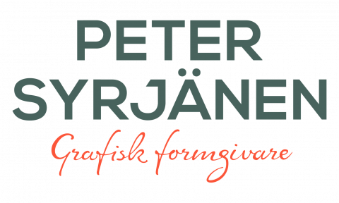 Peter Syrjänen AB (Grafisk formgivare)