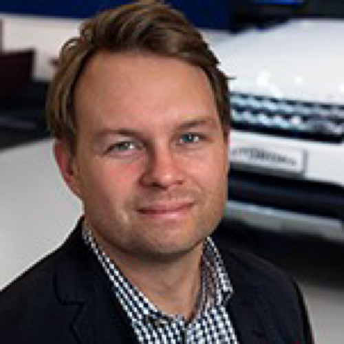Magnus Winkvist Bilia